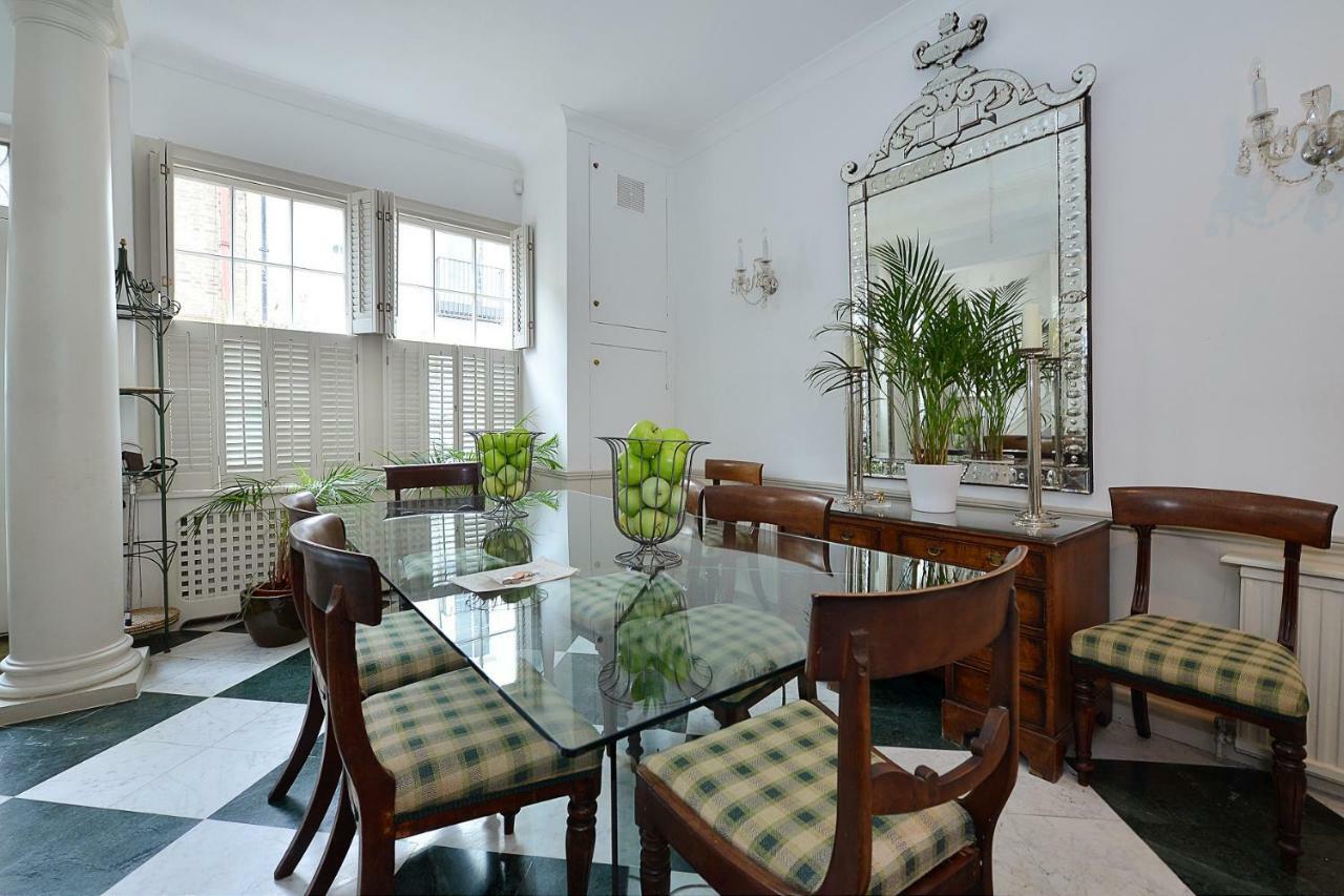 Casa de Férias Ennismore Mews