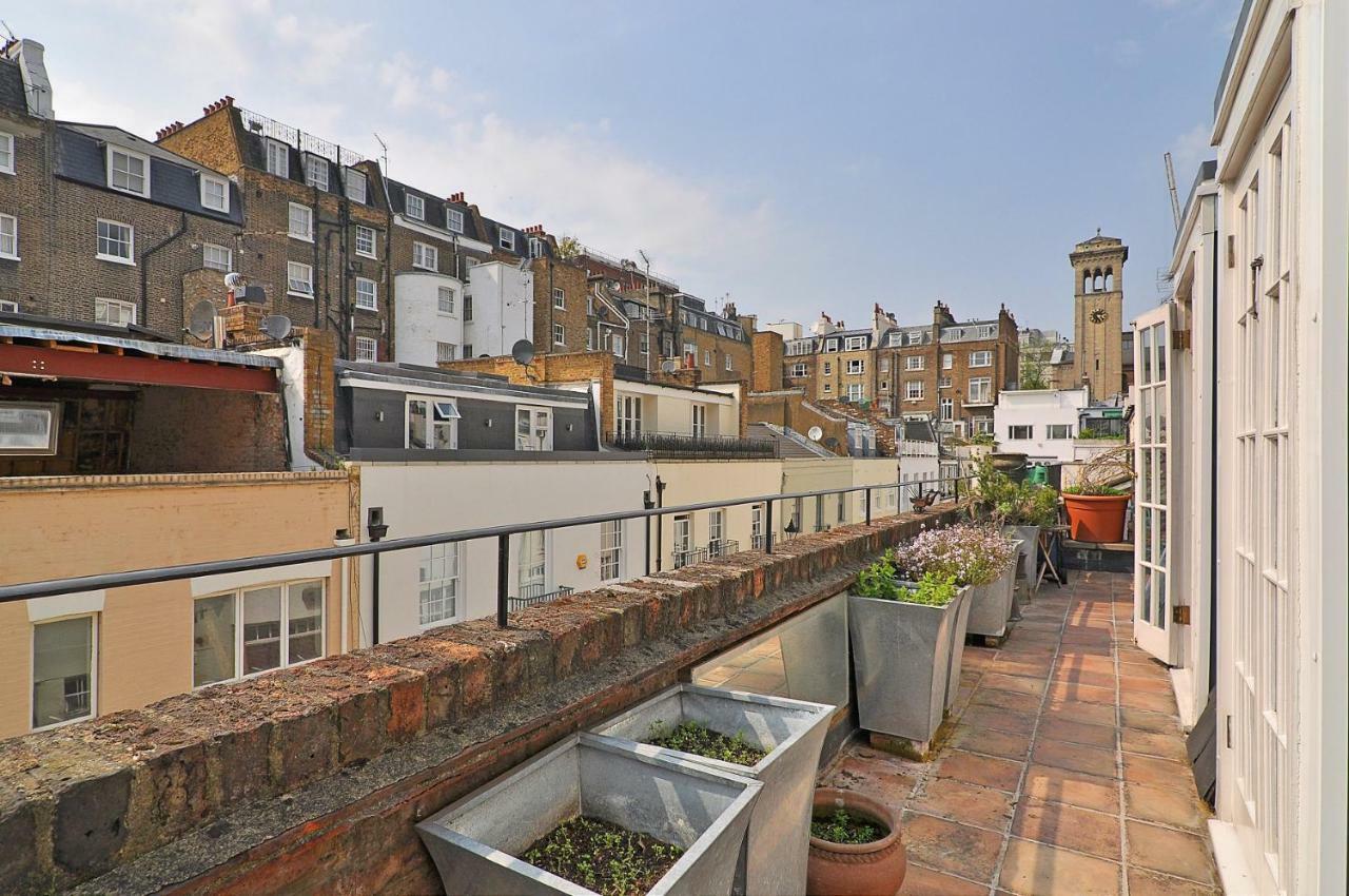 Ennismore Mews Casa de Férias